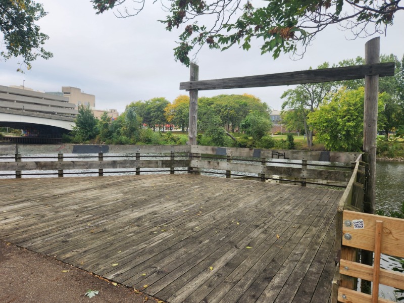 Lansing River Trail