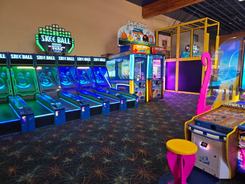 Funland Entertainment Center