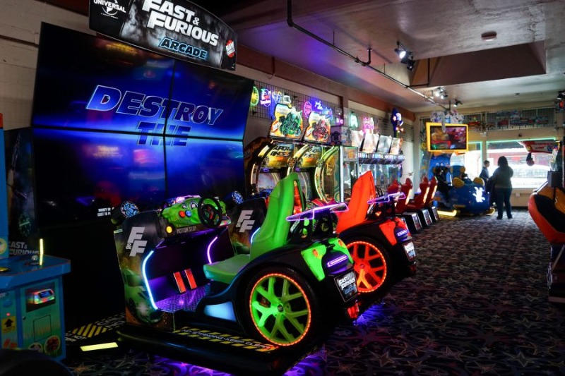 Funland Entertainment Center