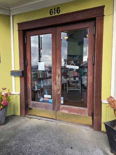 Beach Books Seaside