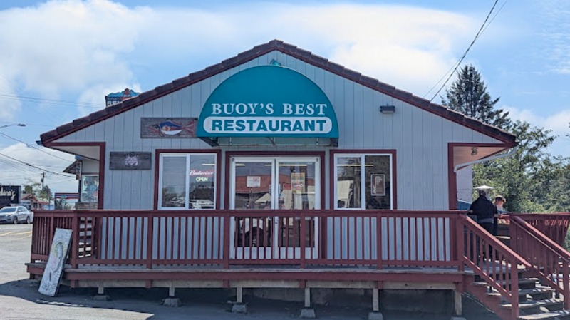Bell Buoy of Seaside