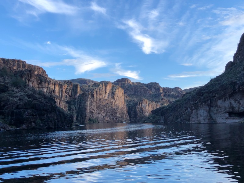 Scenic Nature Cruise on Canyon Lake - The Dolly Steamboat