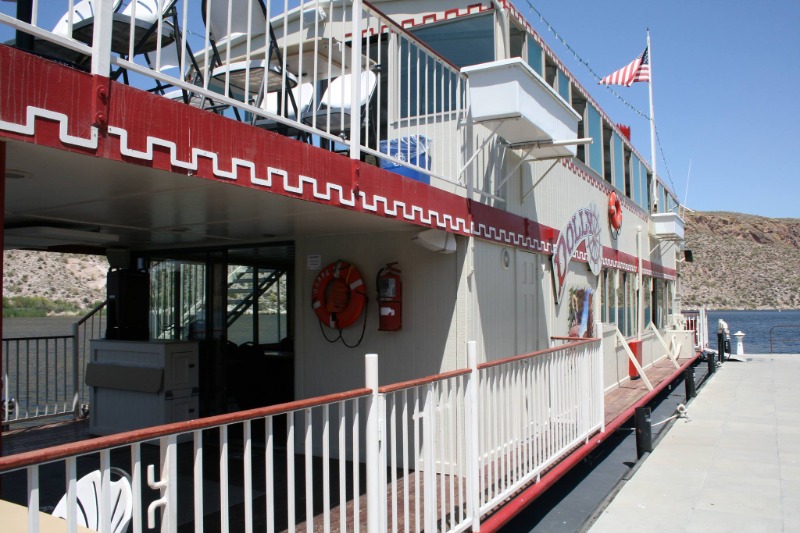 Scenic Nature Cruise on Canyon Lake - The Dolly Steamboat