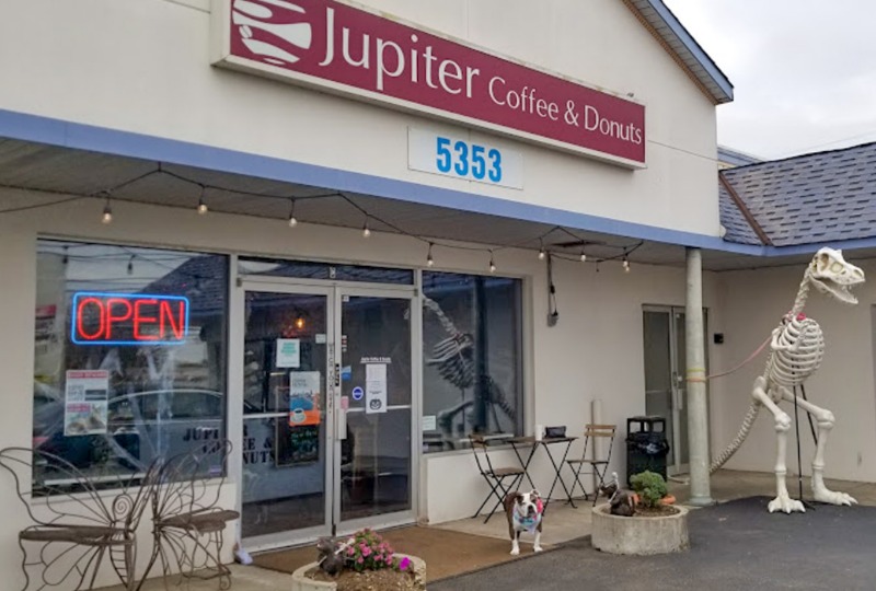 Jupiter Coffee & Donuts