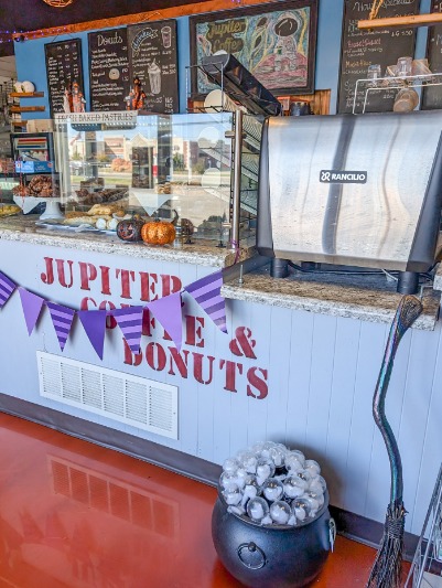Jupiter Coffee & Donuts