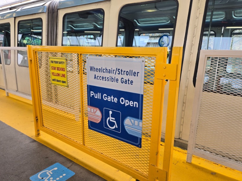 Seattle Center Monorail