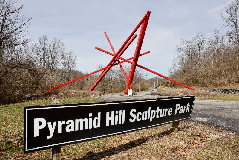 Pyramid Hill Sculpture Park and Museum