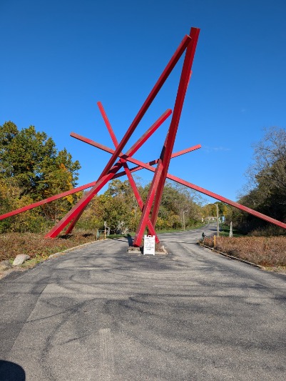 Pyramid Hill Sculpture Park and Museum