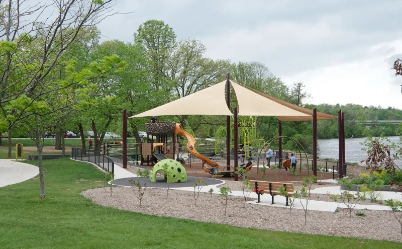 Gallup Park