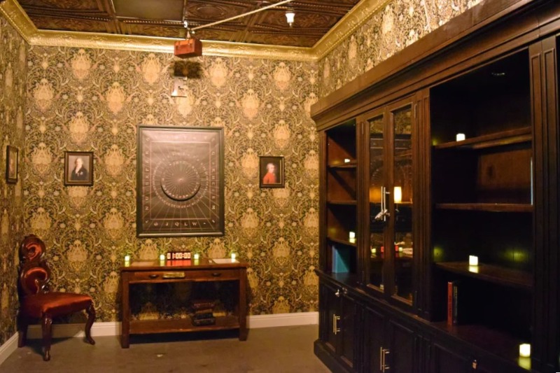 Beat the Room - An Escape Room Experience