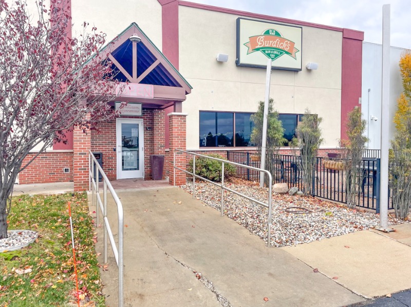 Old Burdick's Bar & Grill at Wings West