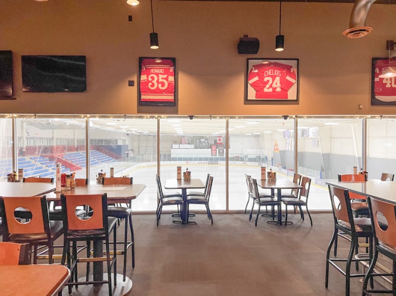 Old Burdick's Bar & Grill at Wings West