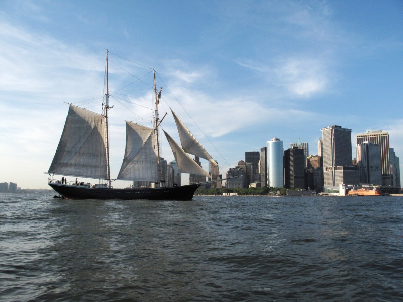 Sailing Cruise in Manhattan