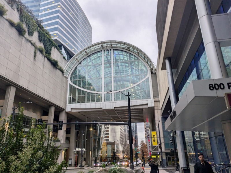 Seattle Convention Center | Arch