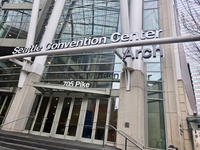 Seattle Convention Center | Arch