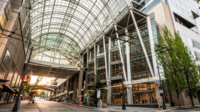 Seattle Convention Center | Arch