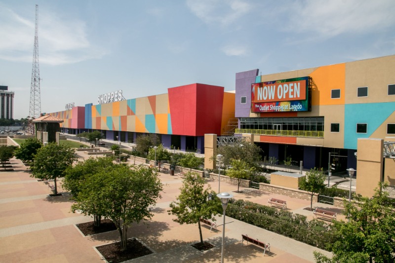 The Outlet Shoppes at Laredo