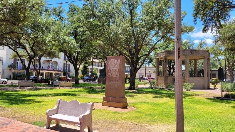 San Agustín Plaza