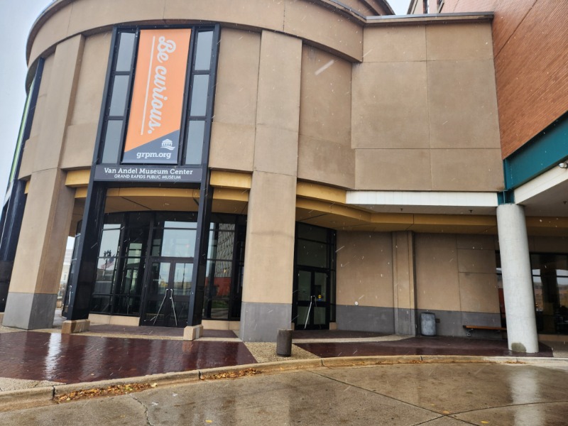 Grand Rapids Public Museum