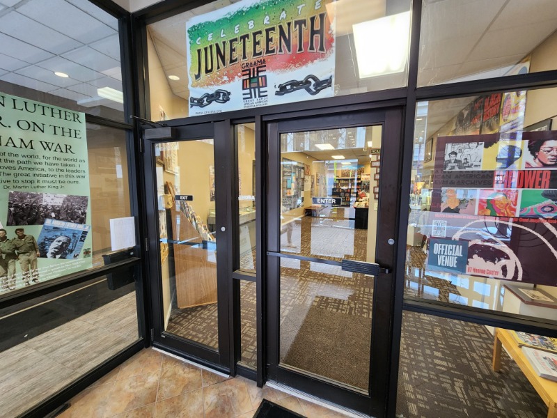 Grand Rapids African American Museum & Archives