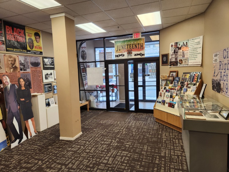 Grand Rapids African American Museum & Archives