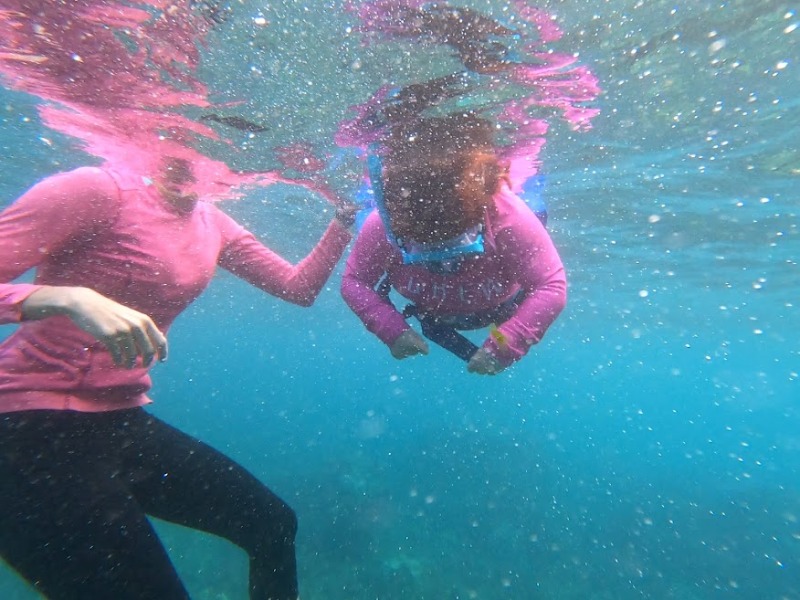 Boat and Snorkeling Experience in Maui