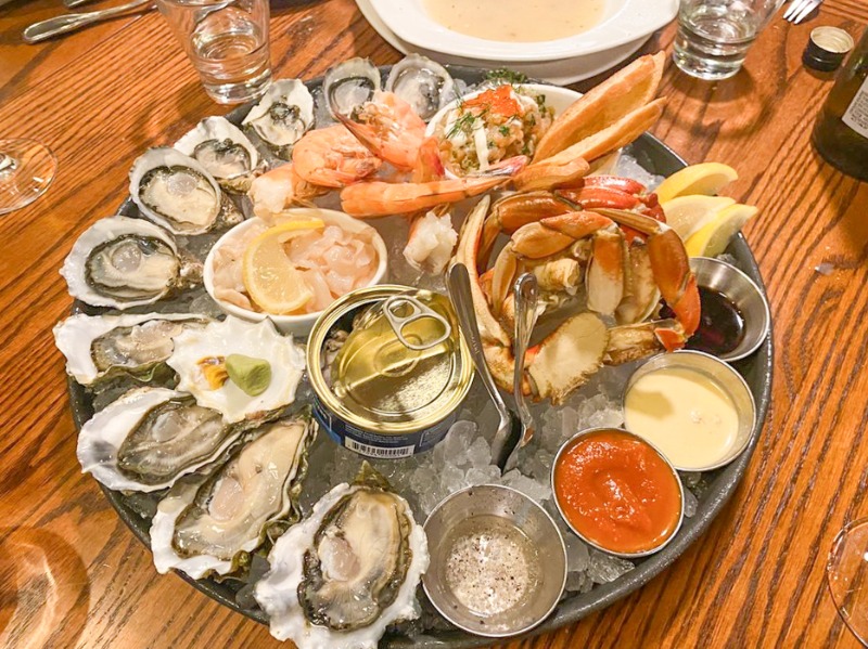 Taylor Shellfish Oyster Bar