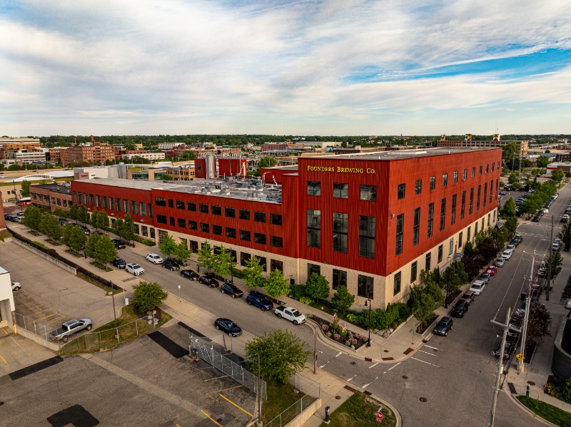 Founders Brewing Co