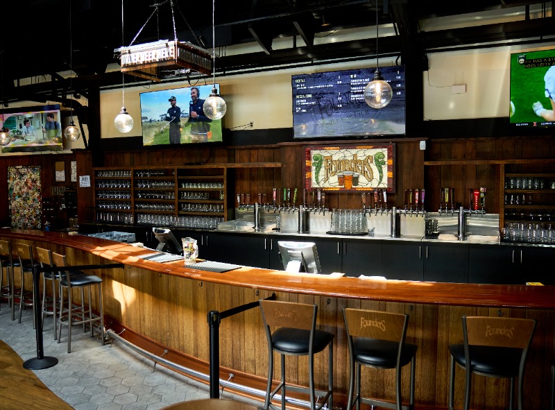 Founders Brewing Co