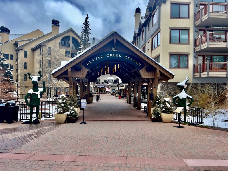 Beaver Creek Village