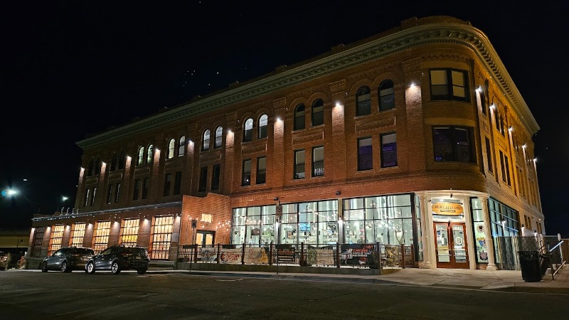 Fuel & Iron Food Hall