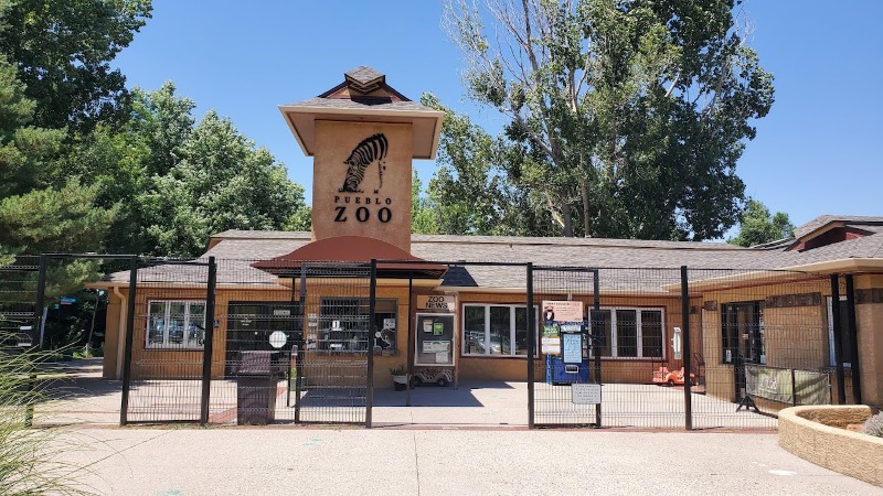 Pueblo Zoo