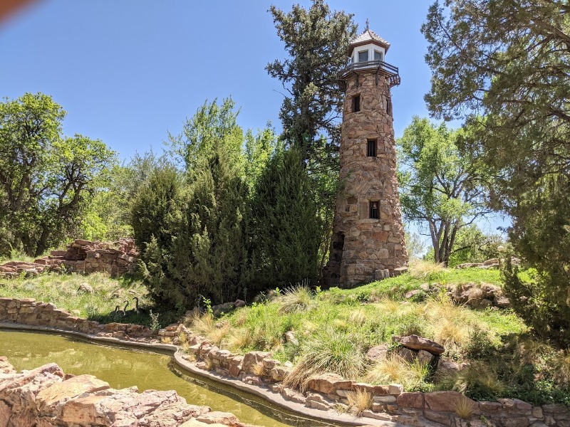 Pueblo Zoo