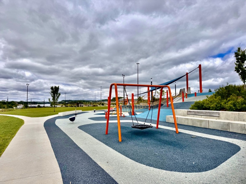 Chris Larsen City Park