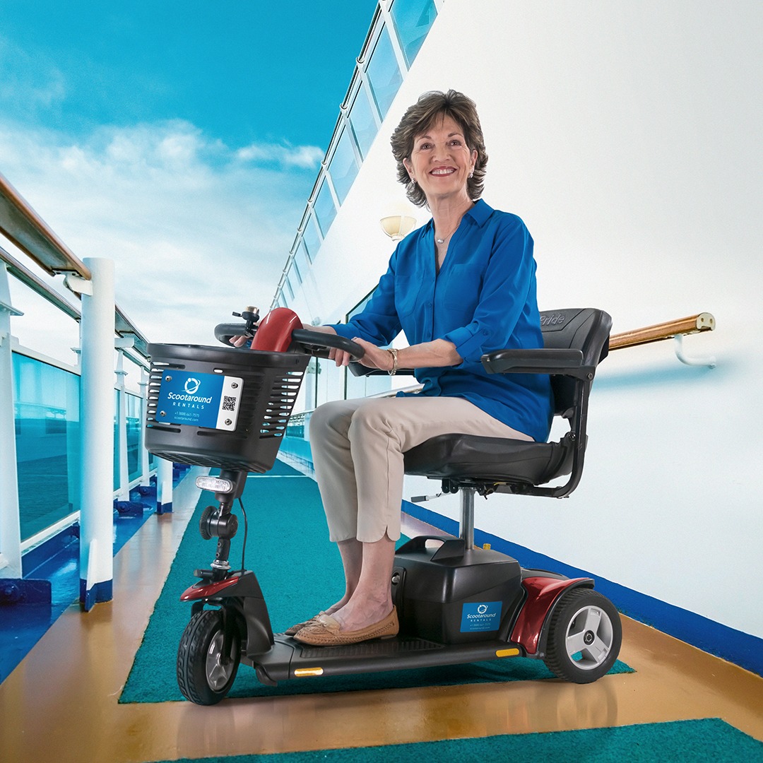 3-day Scooter Rental - Miami