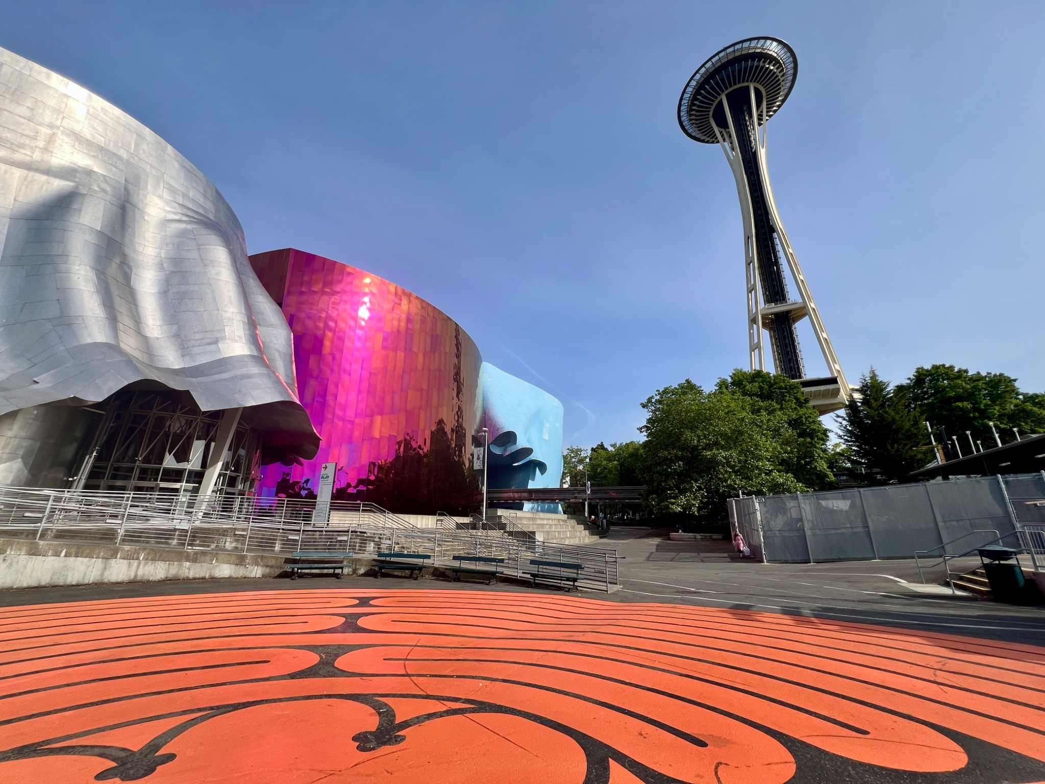 Westlake, Unity Loop Seattle