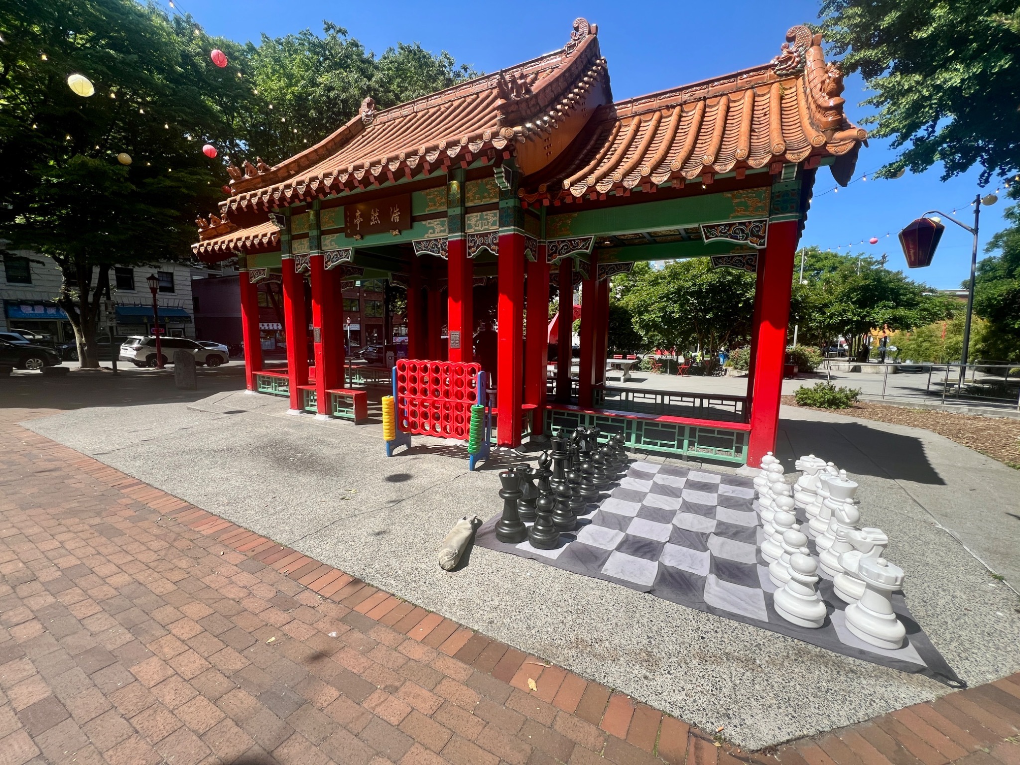 Chinatown-International District (CID), Unity Loop Seattle