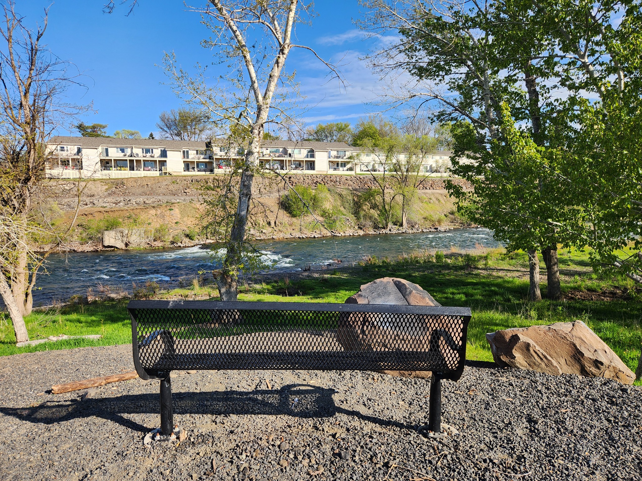 Pendleton Riverwalk