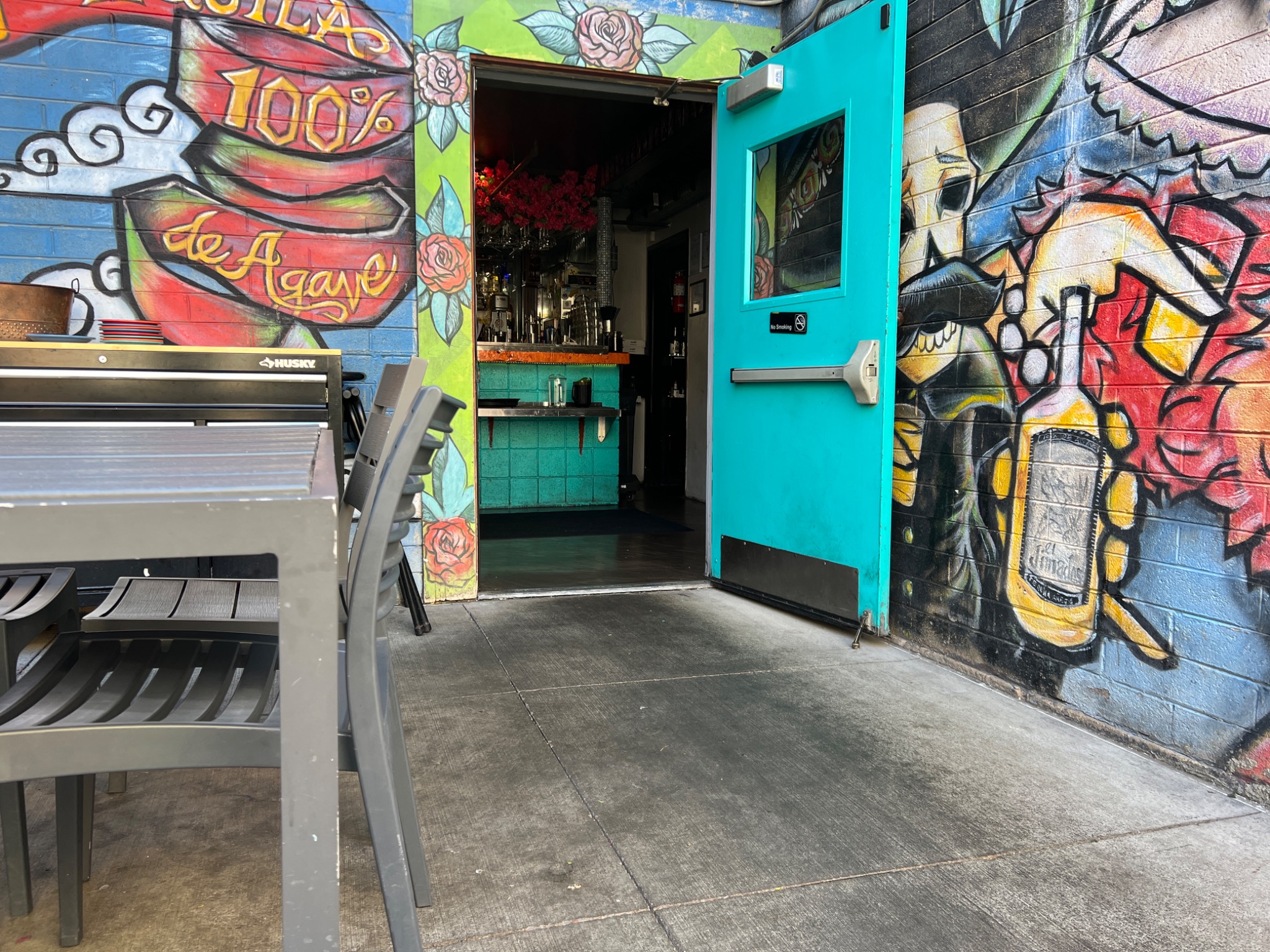 Cien Agaves Tacos & Tequila | Wheel The World