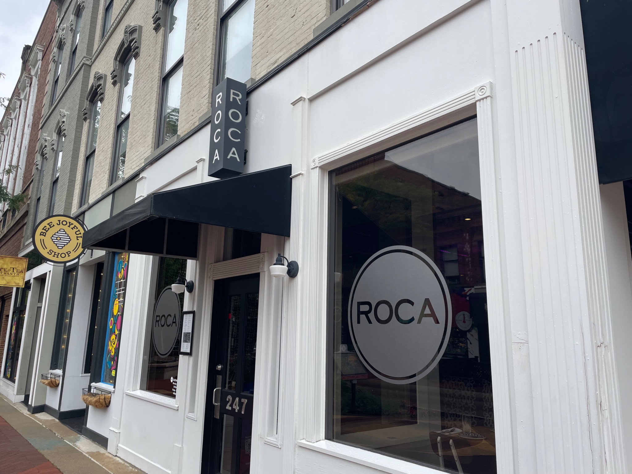 Pop Up Roca Share