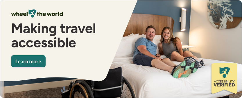 Verified by Wheel the World