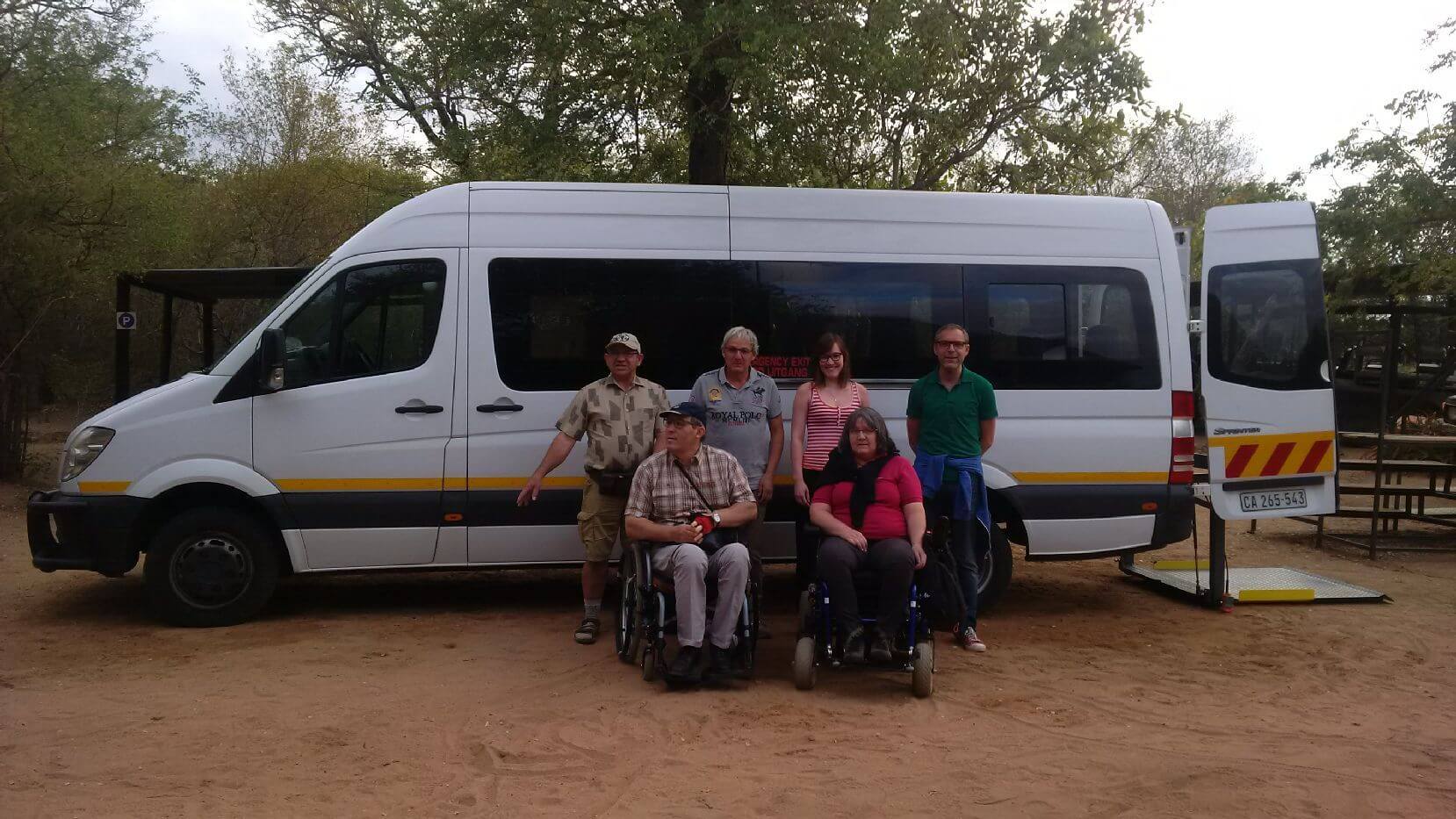 Day 6: Travel to Kruger National Park - November 10, 2023 thumbnail